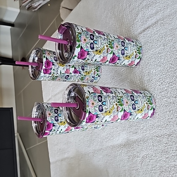 Boston Warehouse Other - Last One 22 oz Sugar Skulls